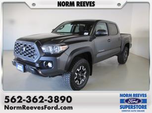 2021 Toyota Tacoma