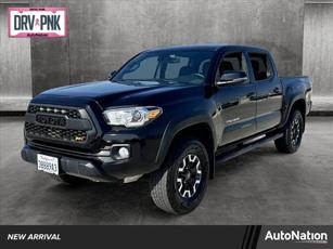 2020 Toyota Tacoma