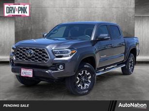 2021 Toyota Tacoma