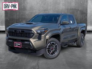 2025 Toyota Tacoma 4WD