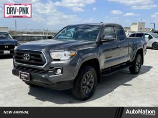 2020 Toyota Tacoma