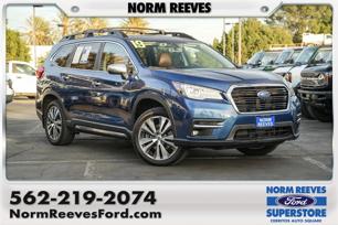 2019 Subaru Ascent