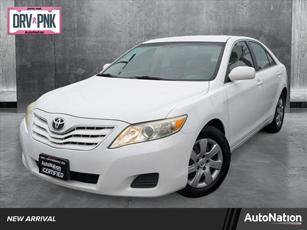 2010 Toyota Camry