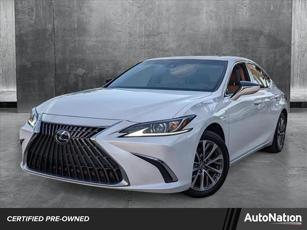 2022 Lexus ES