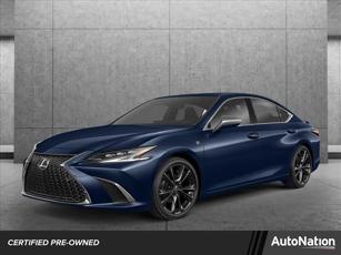 2022 Lexus ES