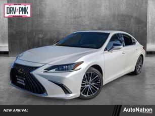 2022 Lexus ES