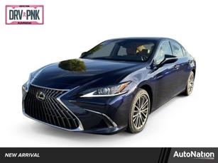 2022 Lexus ES