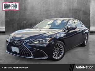 2022 Lexus ES