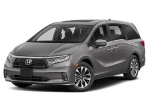 2024 Honda Odyssey