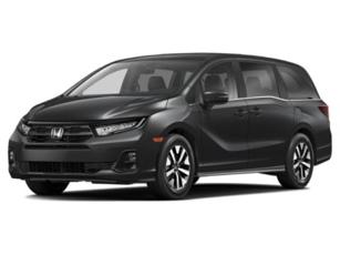 2025 Honda Odyssey