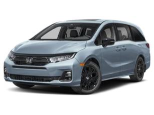 2025 Honda Odyssey