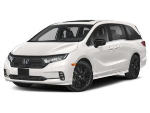 2024 Honda Odyssey