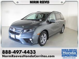 2018 Honda Odyssey