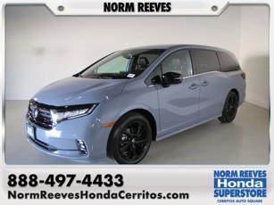 2023 Honda Odyssey