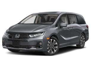 2025 Honda Odyssey