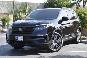 2022 Honda Pilot