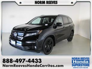 2022 Honda Pilot