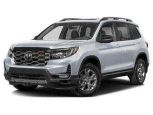 2025 Honda Passport