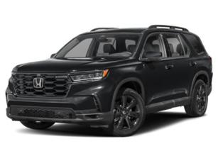 2025 Honda Pilot