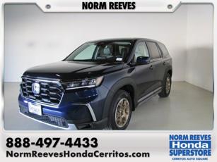 2023 Honda Pilot