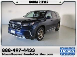 2023 Honda Pilot