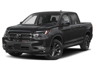 2025 Honda Ridgeline