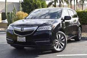 2015 Acura MDX