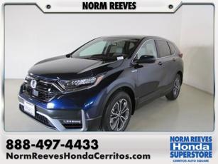 2022 Honda CR-V Hybrid