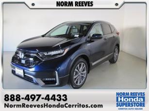 2022 Honda CR-V Hybrid