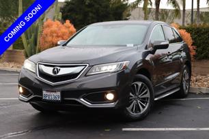 2016 Acura RDX