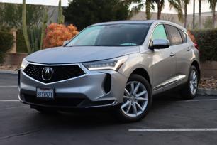 2022 Acura RDX