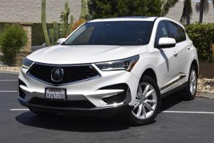 2021 Acura RDX