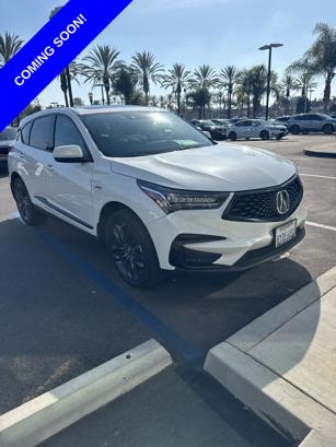 2021 Acura RDX