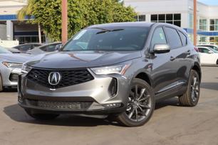 2025 Acura RDX