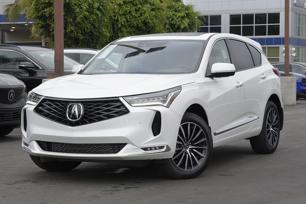 2025 Acura RDX