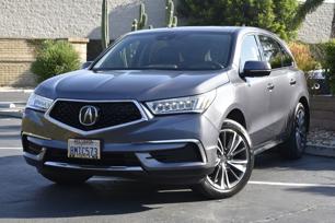 2020 Acura MDX