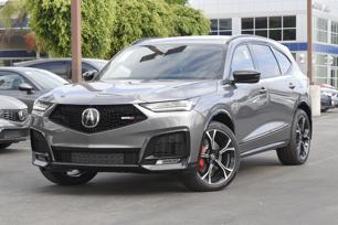 2025 Acura MDX