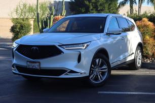 2022 Acura MDX