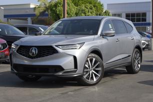 2025 Acura MDX