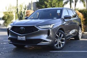 2022 Acura MDX