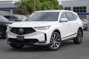 2025 Acura MDX