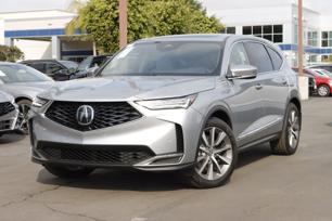 2025 Acura MDX