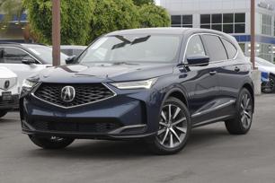 2025 Acura MDX