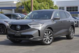 2025 Acura MDX