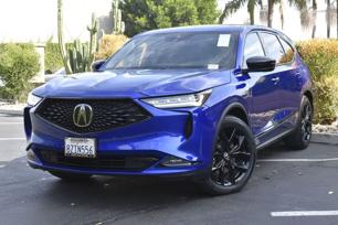 2022 Acura MDX