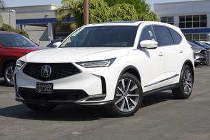 2025 Acura MDX