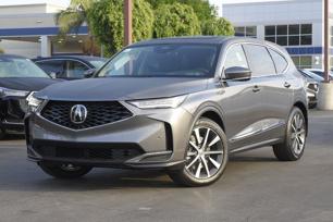 2025 Acura MDX