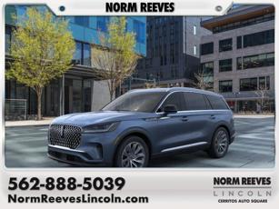 2025 Lincoln Aviator