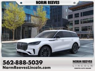 2025 Lincoln Aviator