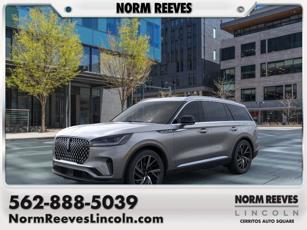 2025 Lincoln Aviator